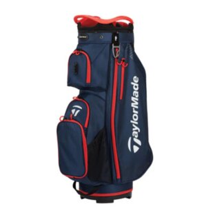 Bolsa Taylormade Pro Cart Navy Red