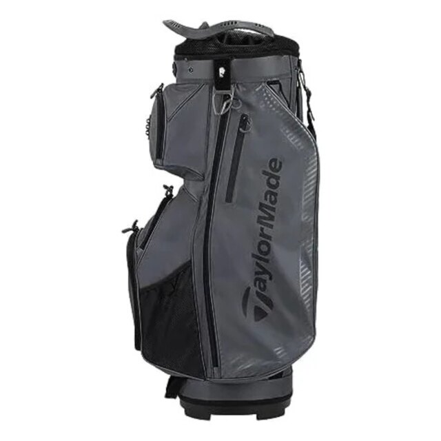 Bolsa Taylormade Pro Cart Charcoal