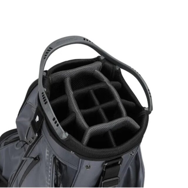Bolsa Taylormade Pro Cart Charcoal