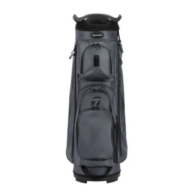 Bolsa Taylormade Pro Cart Charcoal