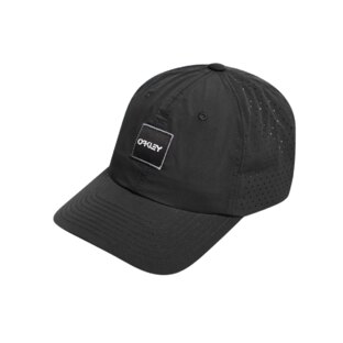 Gorra Oakley Weekend B1B Patch Hat Blackout