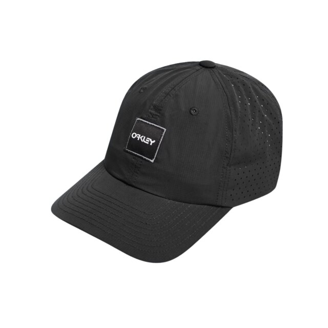 Gorra Oakley Weekend B1B Patch Hat Blackout