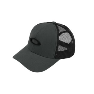 Gorra Oakley Ellipse Trucker Hat Forged Iron
