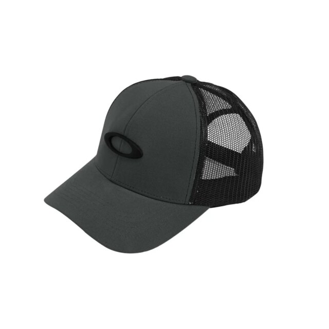 Fotografía de Gorra Oakley Ellipse Trucker Hat Forged Iron