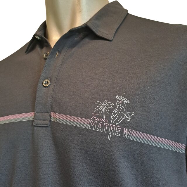 Chomba Travis Mathew Black