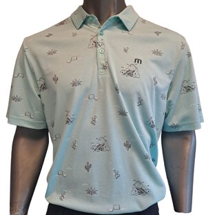 Chomba Travis Mathew Verde Aqua