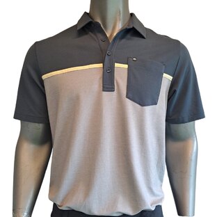 Chomba Travis Mathew Blue/Grey