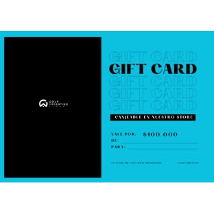 Gift Card 2