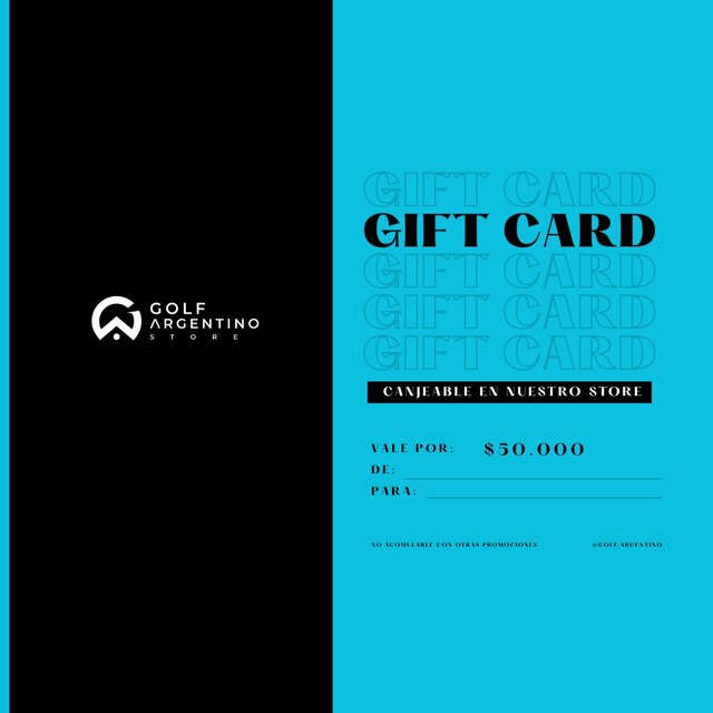 Gift Card 1