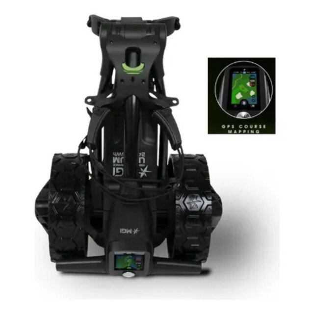 Carro Electrico MGI Ai 500 GPS