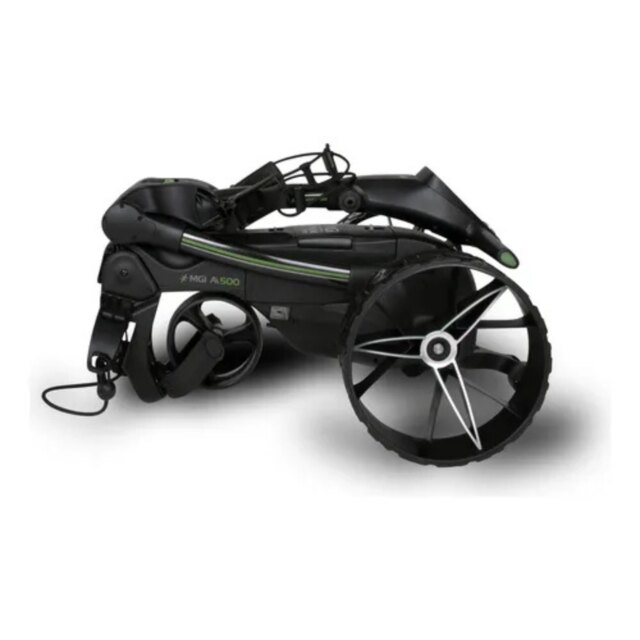 Carro Electrico MGI Ai 500 GPS