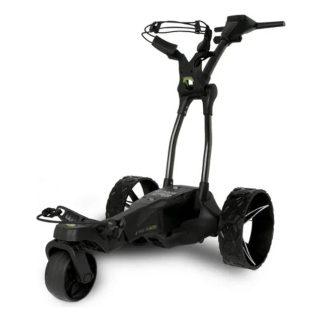 Carro Electrico MGI Ai 500 GPS