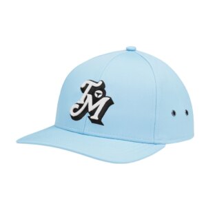 Gorra Taylormade Newport Retro Metal Eyelet Hat Light Blue