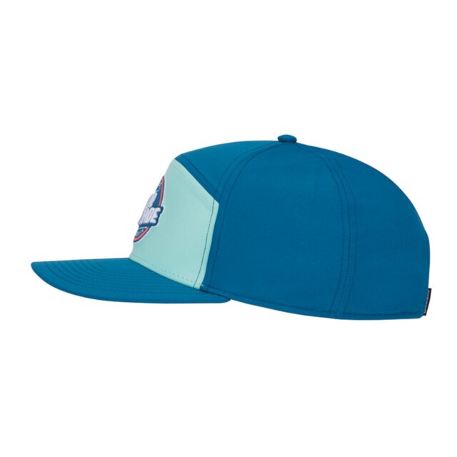 Gorra Taylormade Horizon Fermi Snapback Hat Indigo Aqua