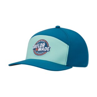 Gorra Taylormade Horizon Fermi Snapback Hat Indigo Aqua