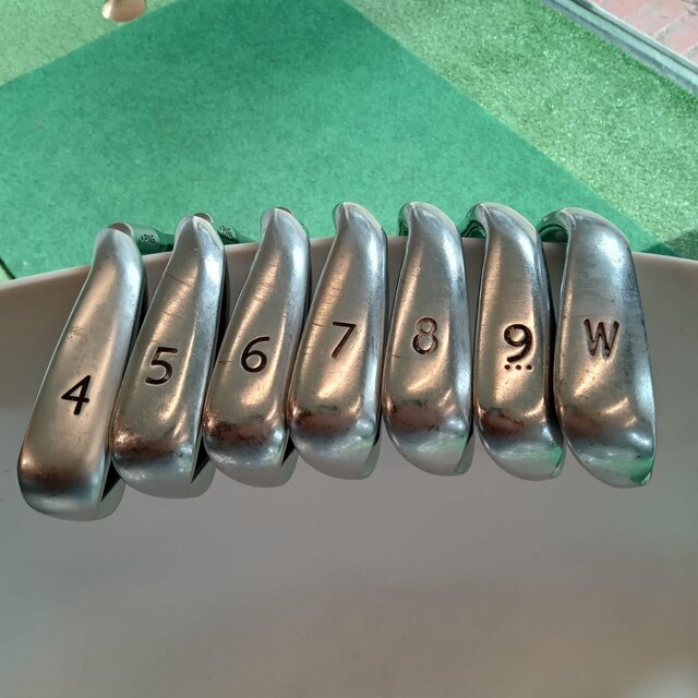 Set de Hierros Ping G400