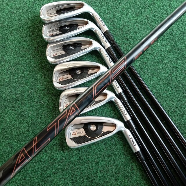 Set de Hierros Ping G400