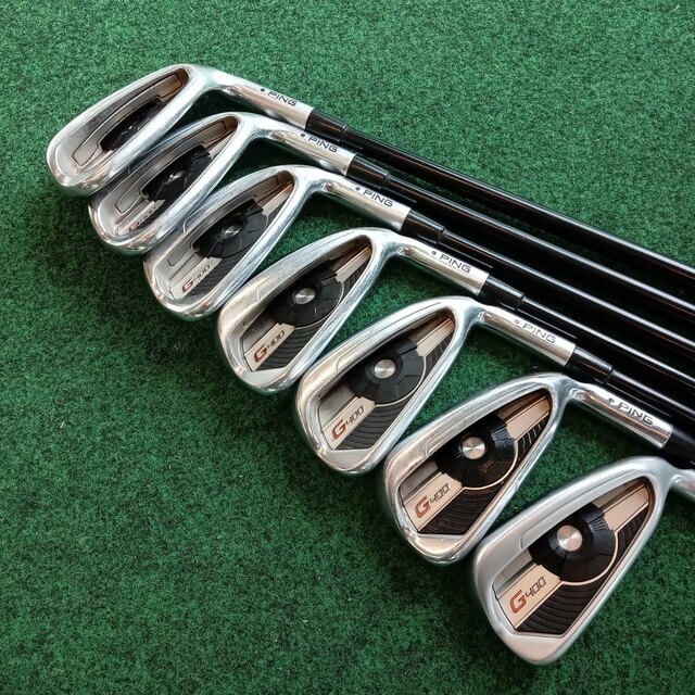 Set de Hierros Ping G400