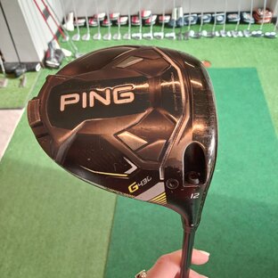 Driver Ping G430 Loft 12° Senior