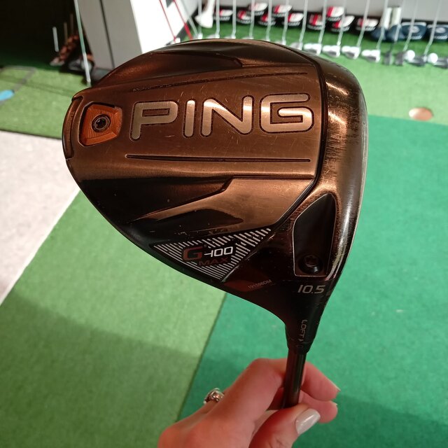 Driver Ping G400 Loft 10.5° Senior