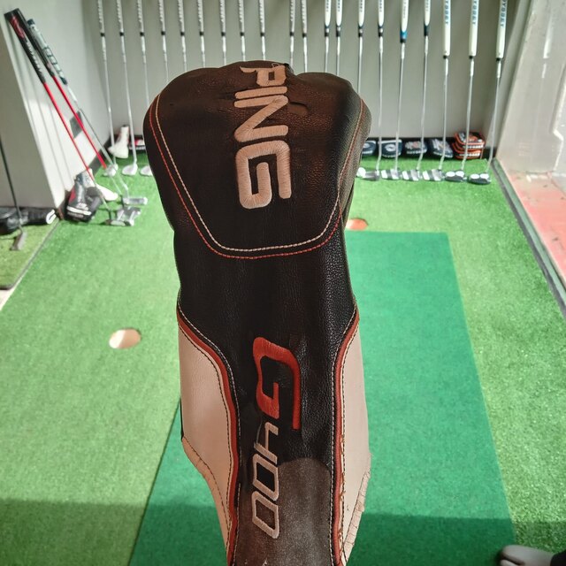 Driver Ping G400 Loft 10.5° Senior