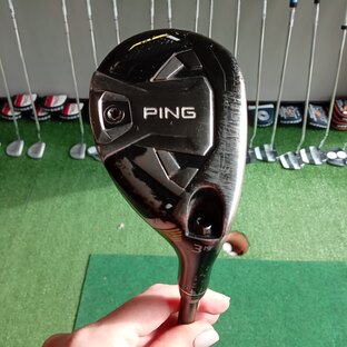 Hibrido Ping G430 #3 Regular