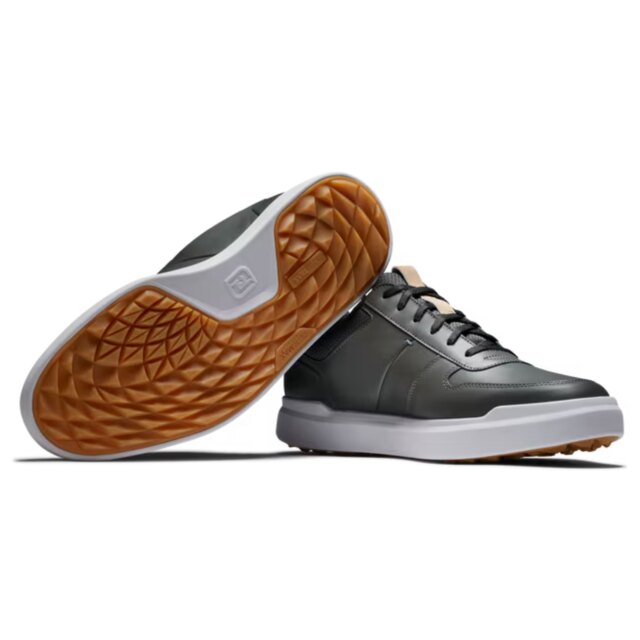 Zapatillas Footjoy Contour Casual Grey (Wide)