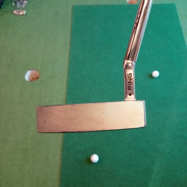 Fotografía de Putter Ping Prime Tyne 4 35"