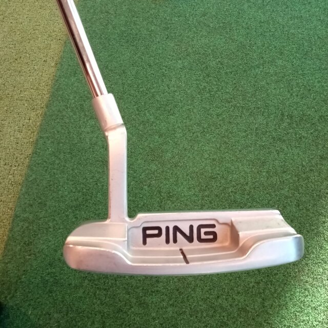 Fotografía de Putter Ping Anser Sigma2