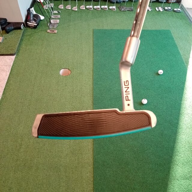 Fotografía de Putter Ping Anser Sigma2