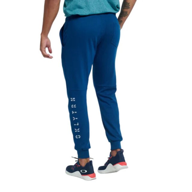 Fotografía de Pantalon Oakley Trn Essential Fleece Dark Blue