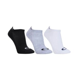 Calcetin Oakley Bark Low Quarter X3