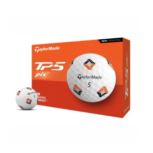 Pelotas Taylormade TP5 Pix