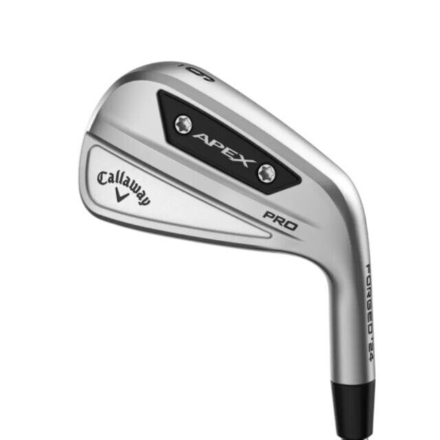Hierro Callaway Apex Pro Aw Acero Stiff