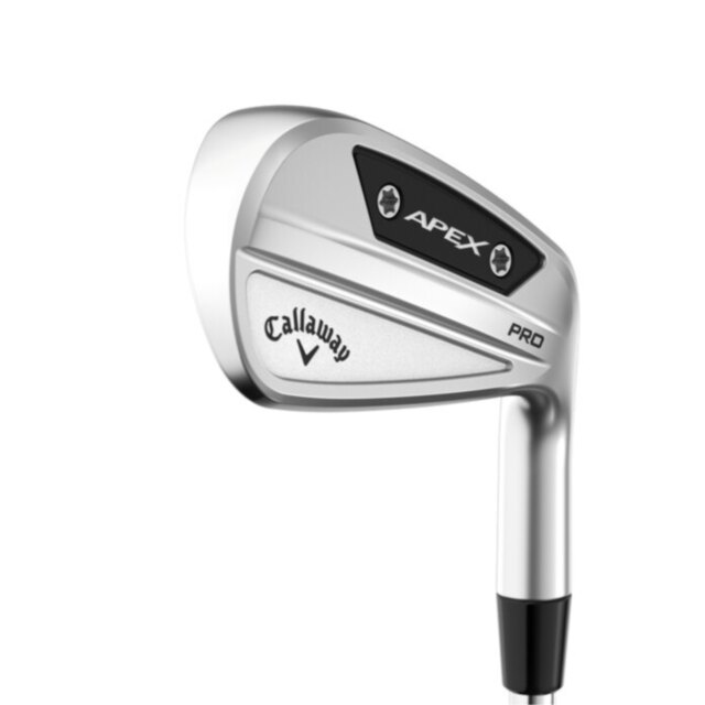 Hierro Callaway Apex Pro Aw Acero Stiff