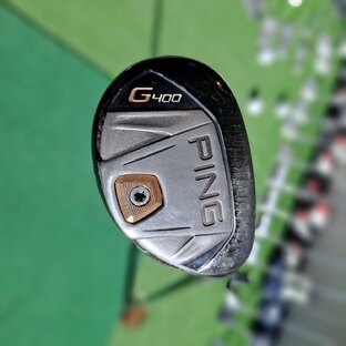 Hibrido Ping G400 #3/19° Senior