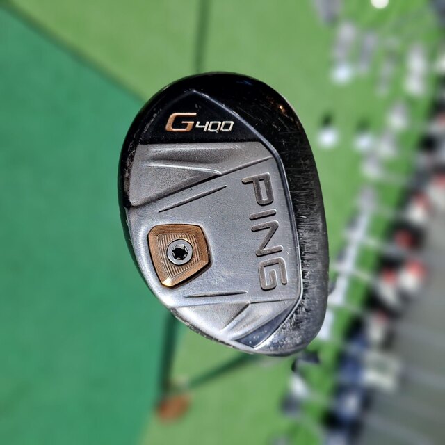 Hibrido Ping G400 #3/19° Senior
