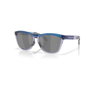 Gafas Oakley Frogskins Range Transparent Blue/Prizm Black