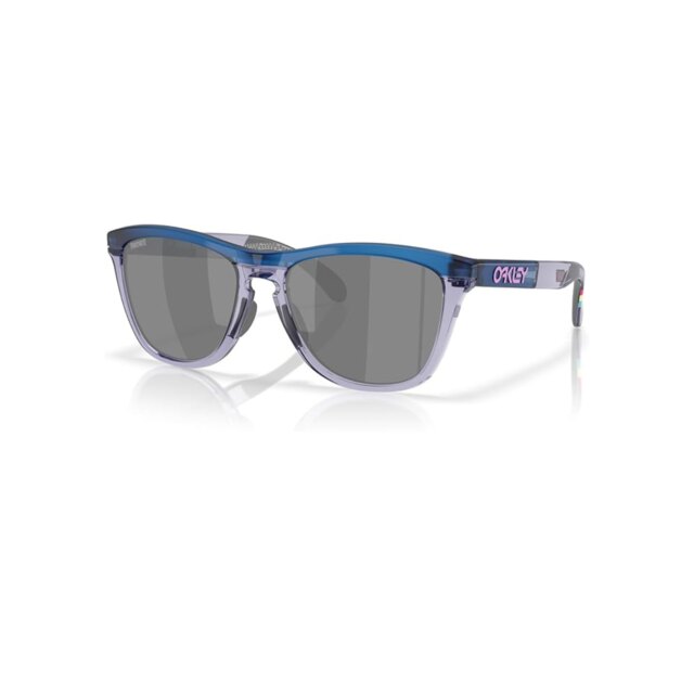 Gafas Oakley Frogskins Range Transparent Blue/Prizm Black