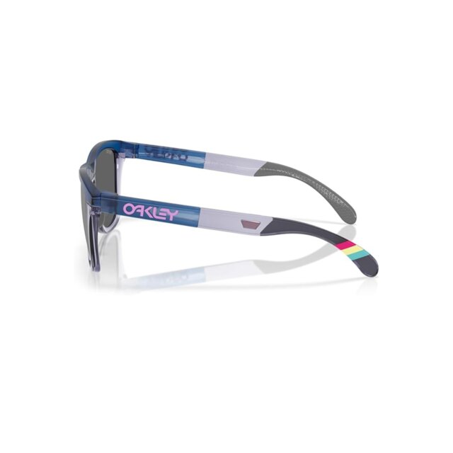 Gafas Oakley Frogskins Range Transparent Blue/Prizm Black
