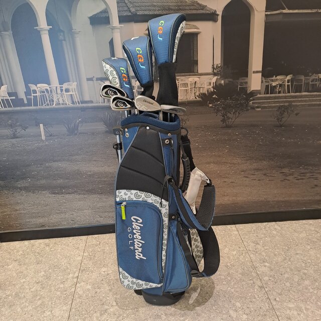 Set Completo Cleveland Junior 7 Piezas