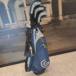 Set Completo Cleveland Junior 7 Piezas