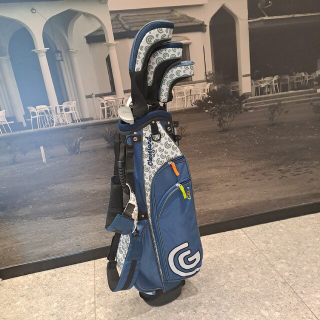 Set Completo Cleveland Junior 7 Piezas