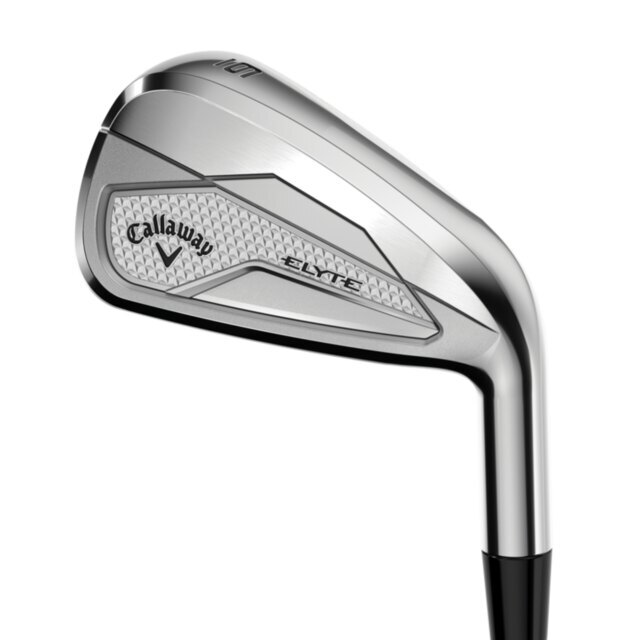 Set de Hierros Callaway Elyte Grafito