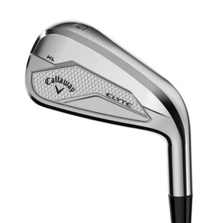 Set de Hierros Callaway Elyte HL Acero