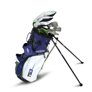 Set Completo Us Kids Junior Green Tour 9 a 11 años 57"