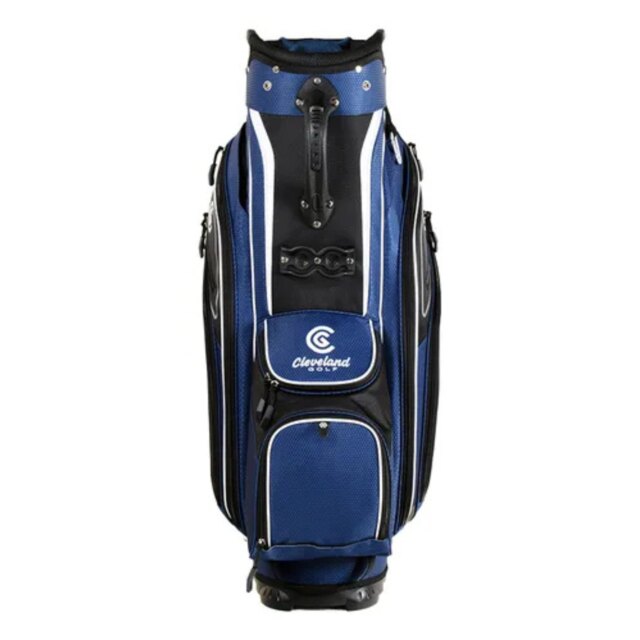 Bolsa Cleveland Cart Bag Lightweight Cart Azul Marino