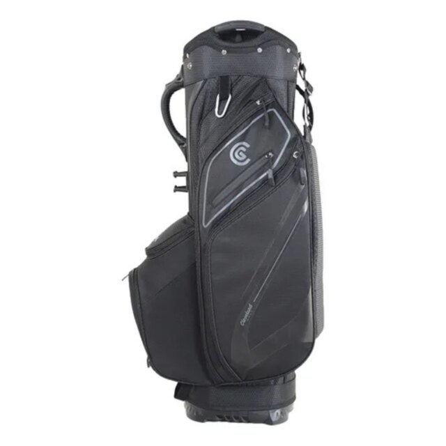 Bolsa Cleveland Cart Bag Lightweight Negro