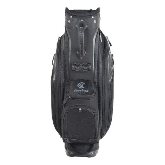 Bolsa Cleveland Cart Bag Lightweight Negro