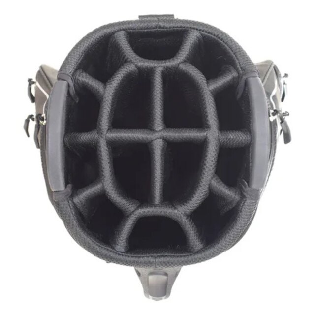 Bolsa Cleveland Cart Bag Lightweight Negro